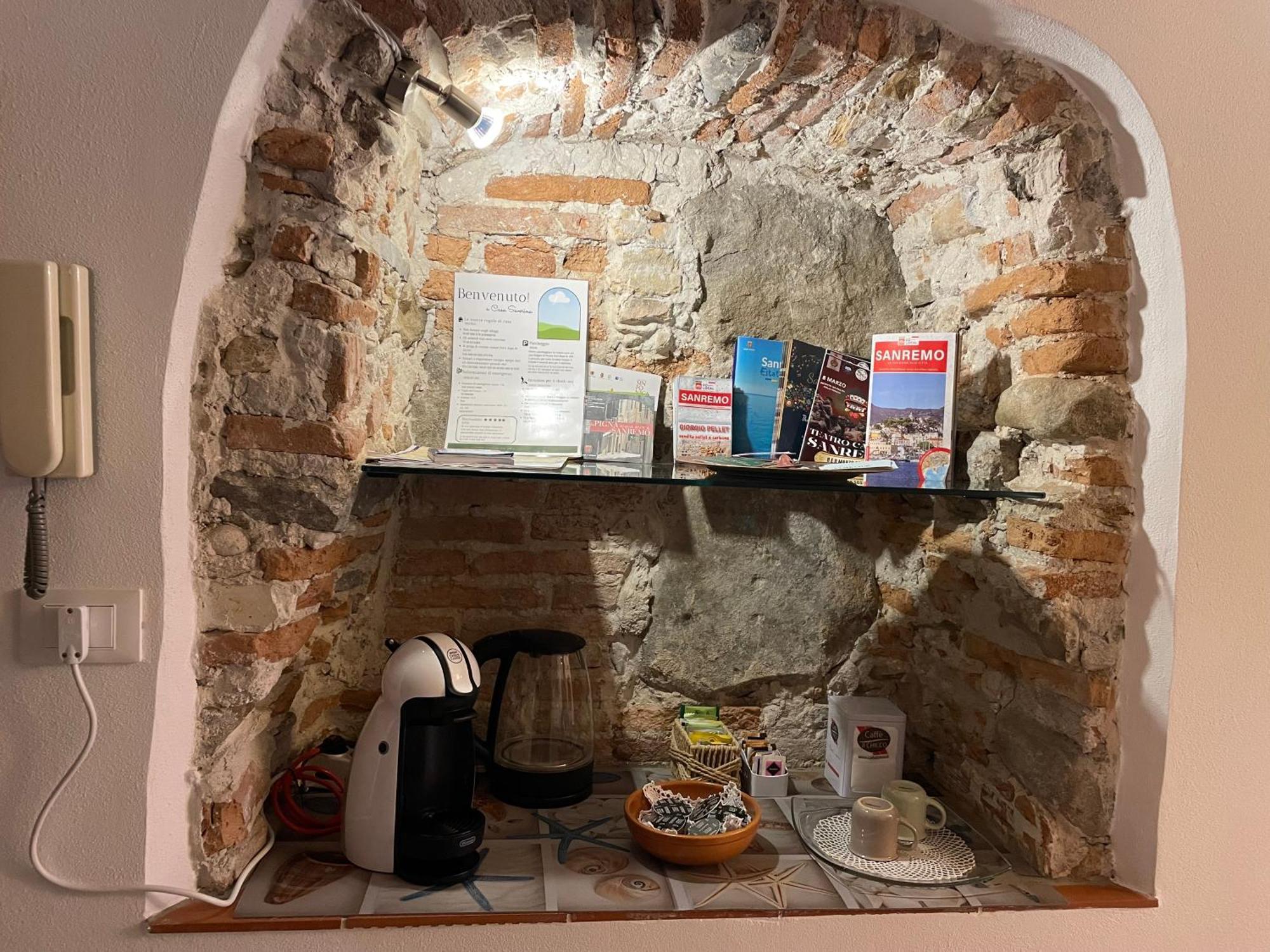 סנרמו Casa Severina מראה חיצוני תמונה